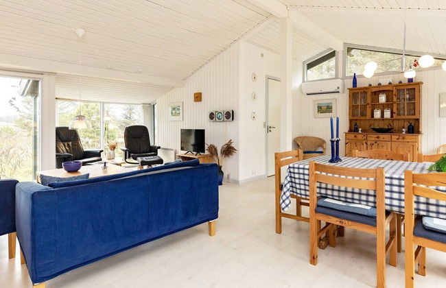8 Person Holiday Home in Pandrup - Foto 13