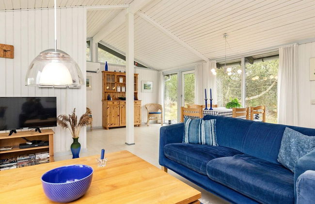 8 Person Holiday Home in Pandrup - Foto 7