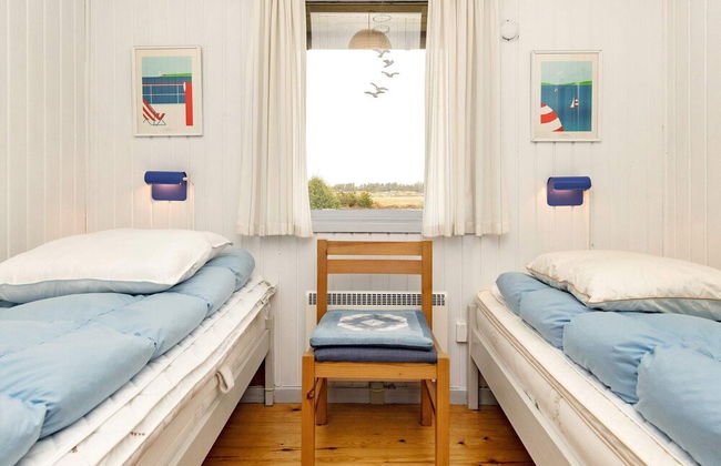 8 Person Holiday Home in Pandrup - Foto 3