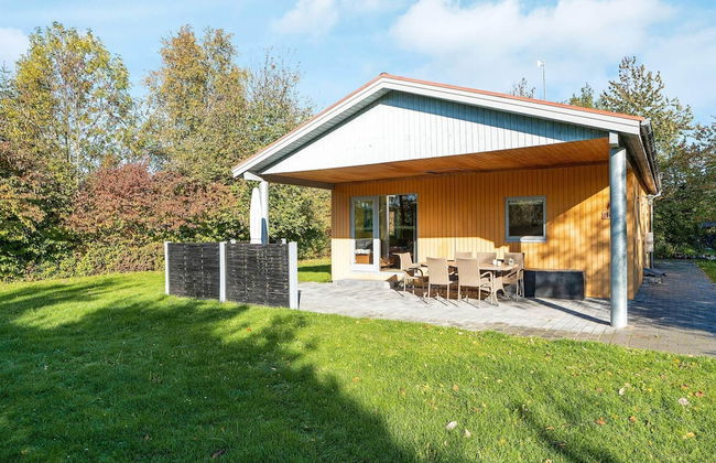 6 Person Holiday Home in Rodby - Foto 32