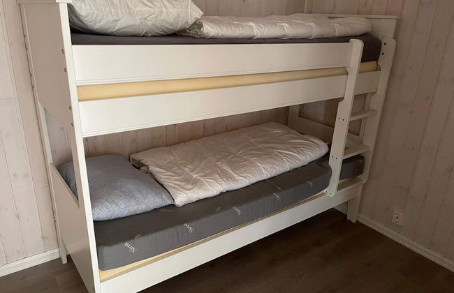 6-person Holiday Home Rubbestadneset - Foto 2