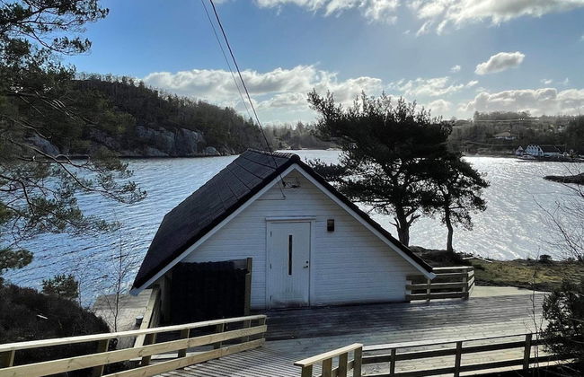 6-person Holiday Home Rubbestadneset - Foto 23