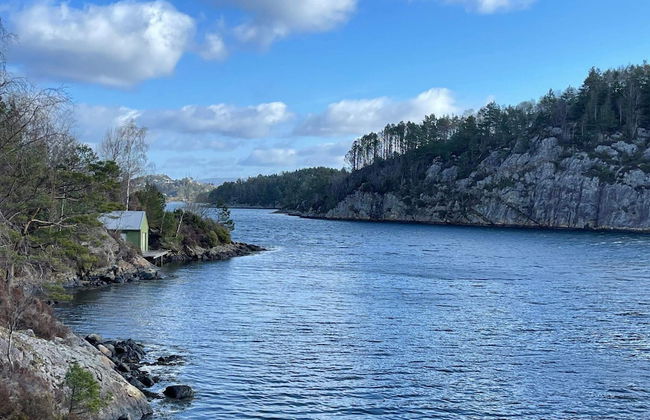 6-person Holiday Home Rubbestadneset - Foto 24