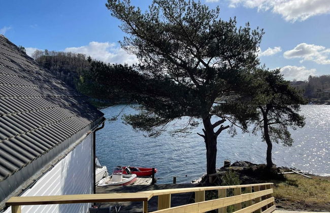 6-person Holiday Home Rubbestadneset - Foto 32