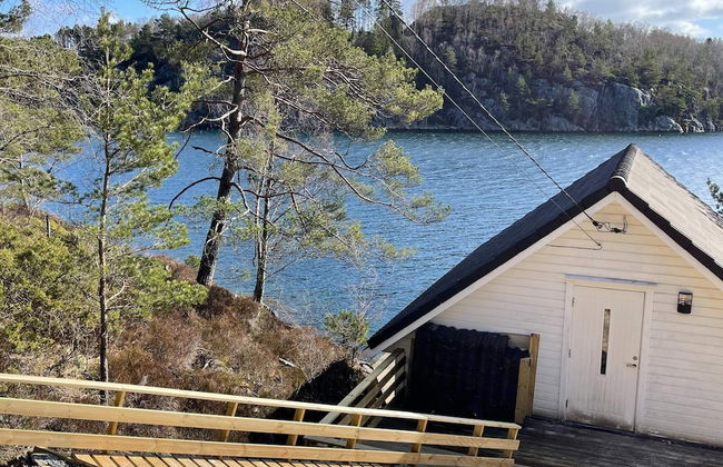 6-person Holiday Home Rubbestadneset - Foto 31