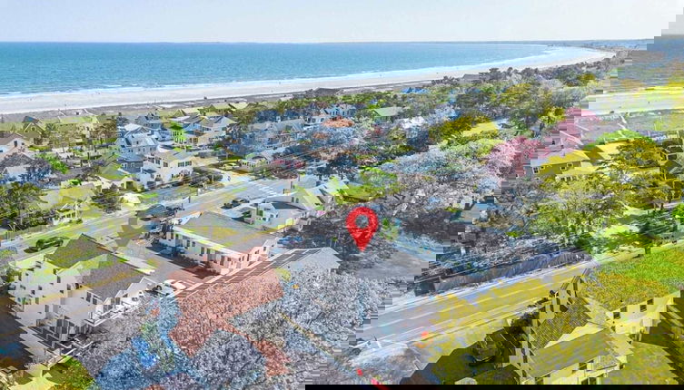 Photo 1 - Latitude Adjustment Walk to Beach & Dining!