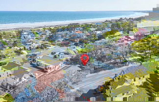 Photo 1 - Latitude Adjustment Walk to Beach & Dining!