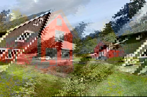 Foto 37 - 6 Person Holiday Home in Asarum-by Traum