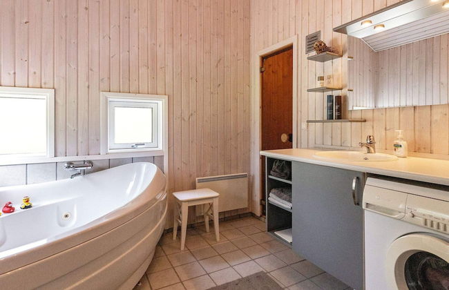 6 Person Holiday Home in Farso - Foto 13