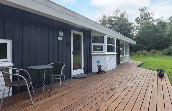 6 Person Holiday Home in Farso - Foto 24