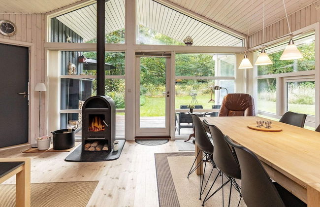 6 Person Holiday Home in Farso - Foto 18