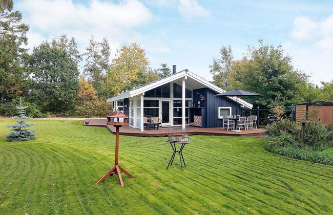 6 Person Holiday Home in Farso - Foto 22