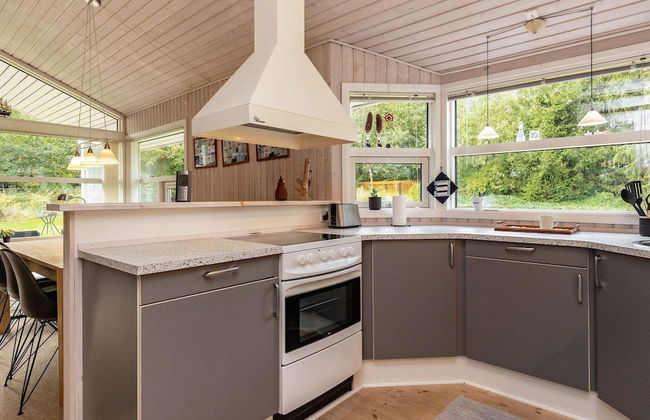 6 Person Holiday Home in Farso - Foto 6