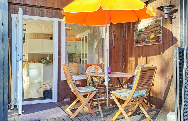 5 Person Holiday Home in Frederiksvaerk - Foto 33