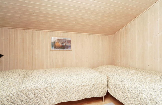 5 Person Holiday Home in Frederiksvaerk - Foto 21