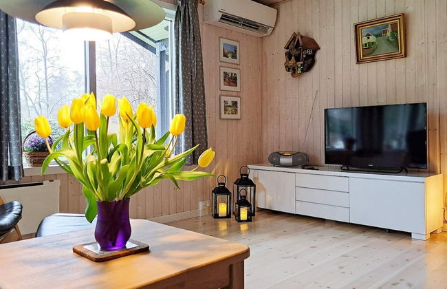 5 Person Holiday Home in Frederiksvaerk - Foto 20