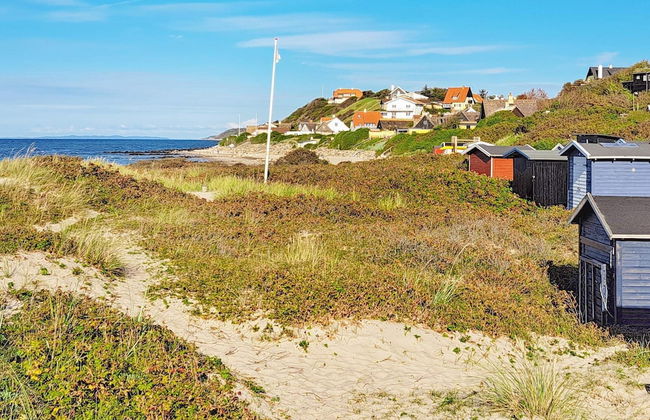 5 Person Holiday Home in Frederiksvaerk - Foto 29