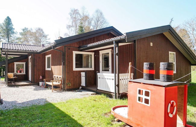 5 Person Holiday Home in Frederiksvaerk - Foto 24