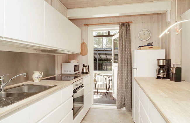 5 Person Holiday Home in Frederiksvaerk - Foto 4