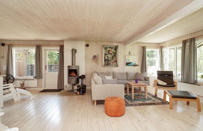 5 Person Holiday Home in Frederiksvaerk - Foto 5