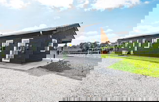 Foto 1 - 12 Person Holiday Home in Ansager