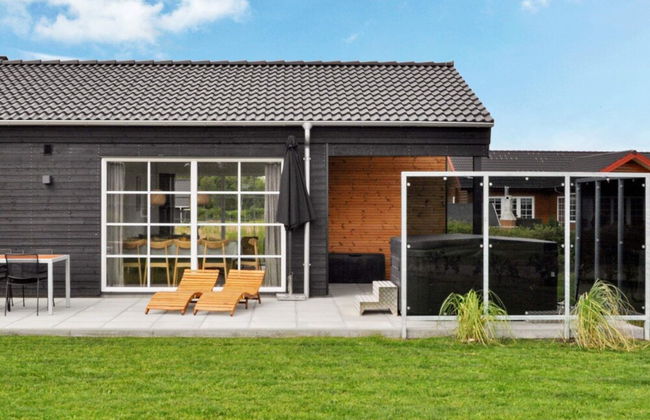 12 Person Holiday Home in Ansager - Foto 30