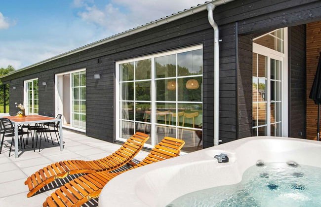 12 Person Holiday Home in Ansager - Foto 33