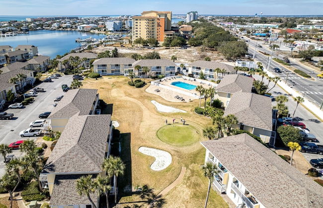 Sandpiper Cove 8208 Studio Bedroom Condo by RedAwning - Foto 72
