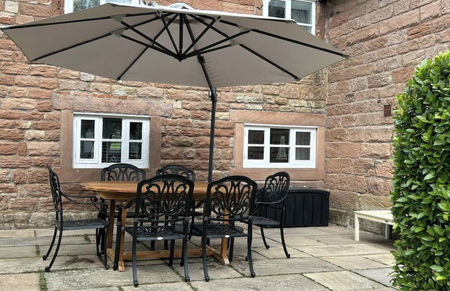 Character 3 Bed Peak Dist Farmhouse Alton Towers - Foto 12