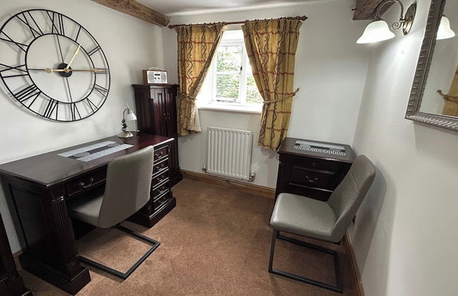 3 Bed Cottage Alton Tower Xmas Markets Chatsworth - Foto 23