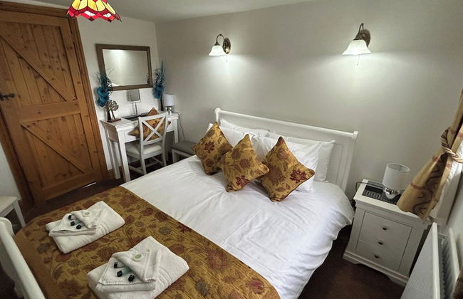 Character 3 Bed Peak Dist Farmhouse Alton Towers - Foto 2