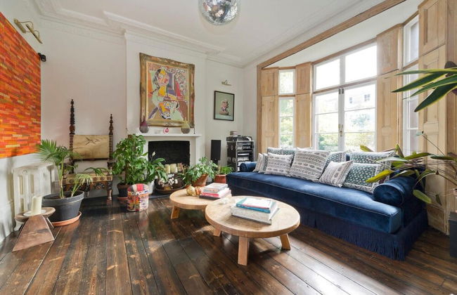 Stylish 5 Bed House in St John s Wood Maida Vale - Foto 1