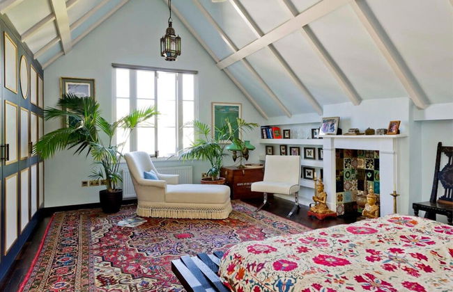 Stylish 5 Bed House in St John s Wood Maida Vale - Foto 30