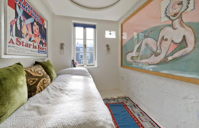 Stylish 5 Bed House in St John s Wood Maida Vale - Foto 23