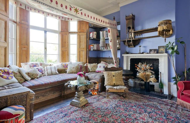 Stylish 5 Bed House in St John s Wood Maida Vale - Foto 11