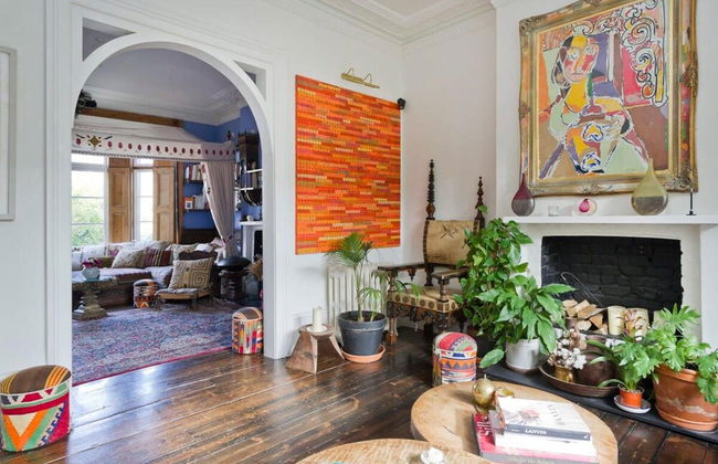 Stylish 5 Bed House in St John s Wood Maida Vale - Foto 12