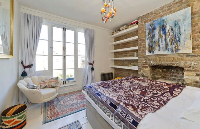 Stylish 5 Bed House in St John s Wood Maida Vale - Foto 25