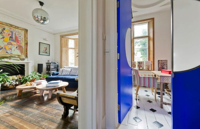 Stylish 5 Bed House in St John s Wood Maida Vale - Foto 21