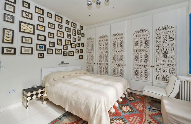 Stylish 5 Bed House in St John s Wood Maida Vale - Foto 24