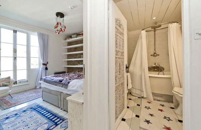 Stylish 5 Bed House in St John s Wood Maida Vale - Foto 34