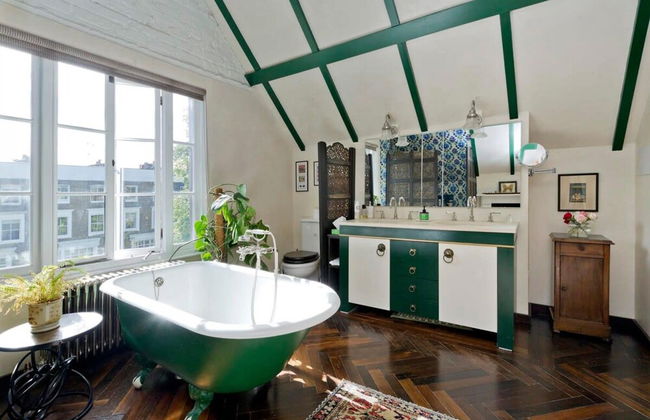 Stylish 5 Bed House in St John s Wood Maida Vale - Foto 4