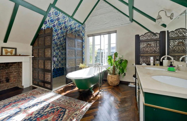 Stylish 5 Bed House in St John s Wood Maida Vale - Foto 31