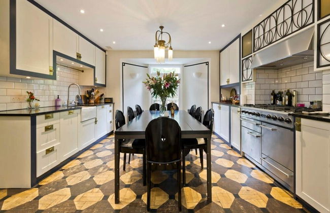 Stylish 5 Bed House in St John s Wood Maida Vale - Foto 5