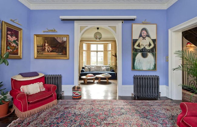 Stylish 5 Bed House in St John s Wood Maida Vale - Foto 20