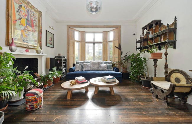 Stylish 5 Bed House in St John s Wood Maida Vale - Foto 8