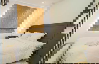 Foto 2 - Vibrant 1Br Apartment At Belmont Residence Puri