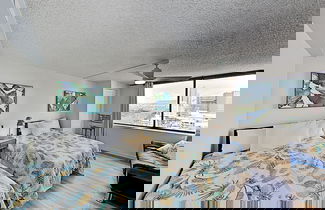 Photo 1 - Hawaiian Monarch 2108 Condo by RedAwning