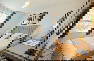 Foto 3 - The Leghorn Quarters - Modern 3bdr With Balcony