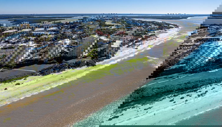 Photo 1 - ~ Estero Beach And Tennis 208a ~ Gulf Front Condo In Paradise! 1 Bedroom Condo by RedAwning