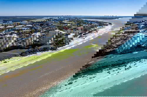 Photo 1 - ~ Estero Beach And Tennis 208a ~ Gulf Front Condo In Paradise! 1 Bedroom Condo by RedAwning